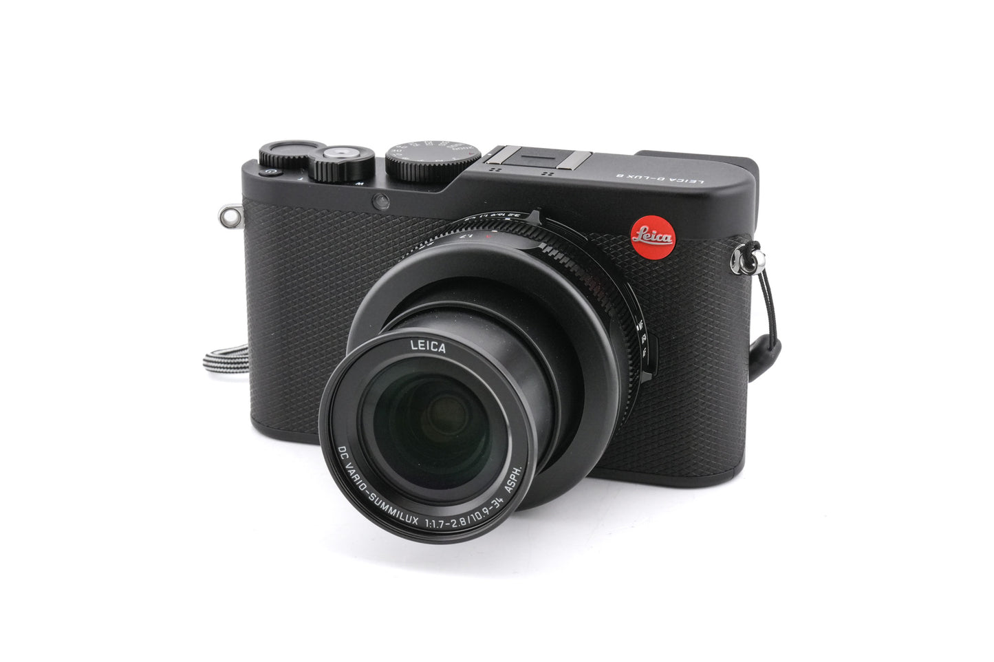 Leica D-Lux 8 - Camera