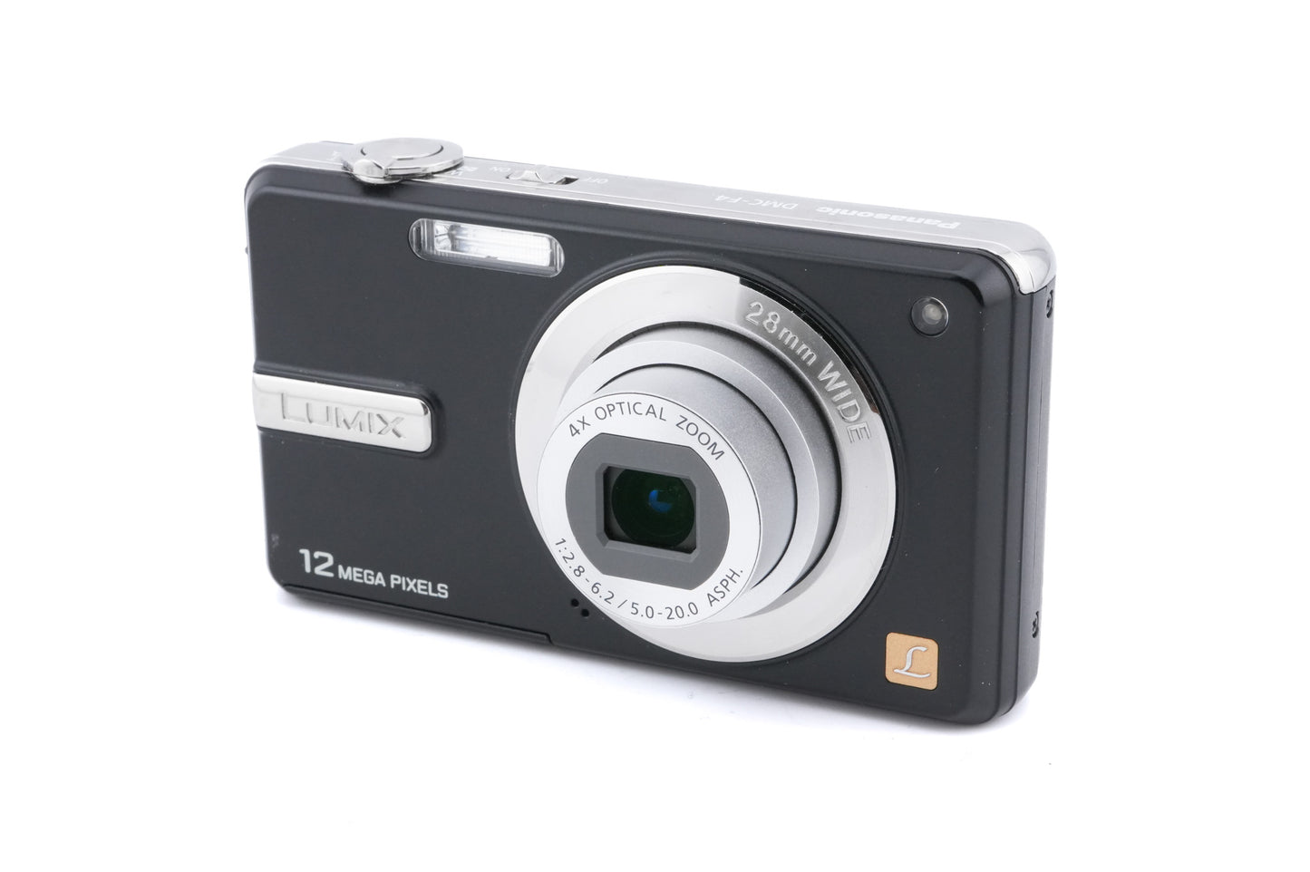 Panasonic Lumix DMC-F4 - Camera