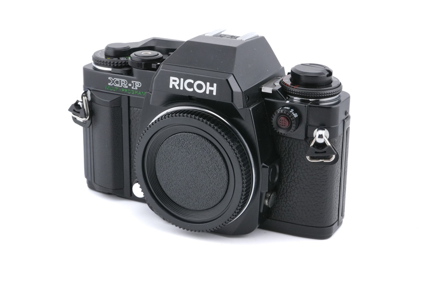 Ricoh XR-P Multi-Program - Camera