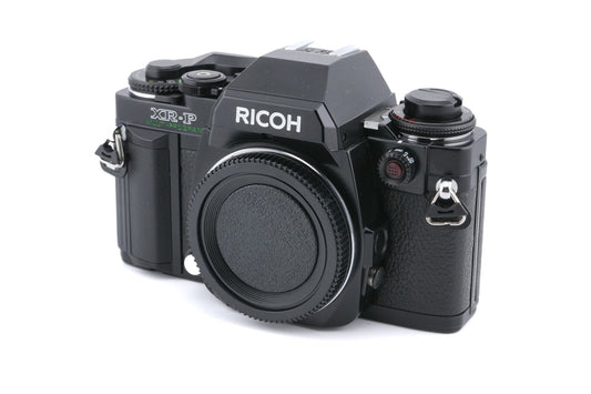 Ricoh XR-P Multi-Program - Camera