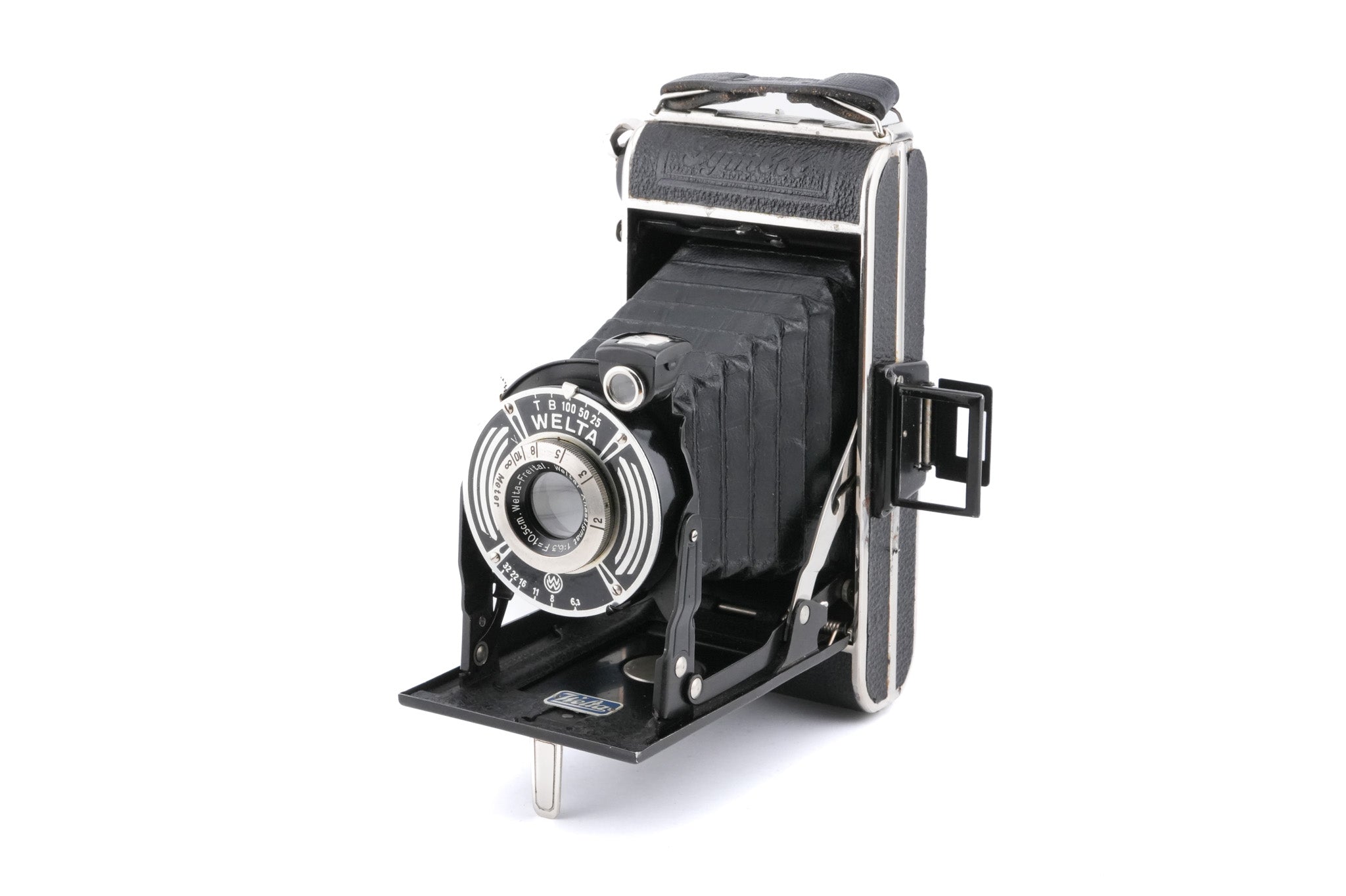 Welta Symbol - Camera
