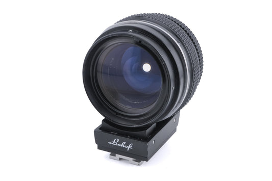 Linhof Multifocus Optical Viewfinder - Accessory