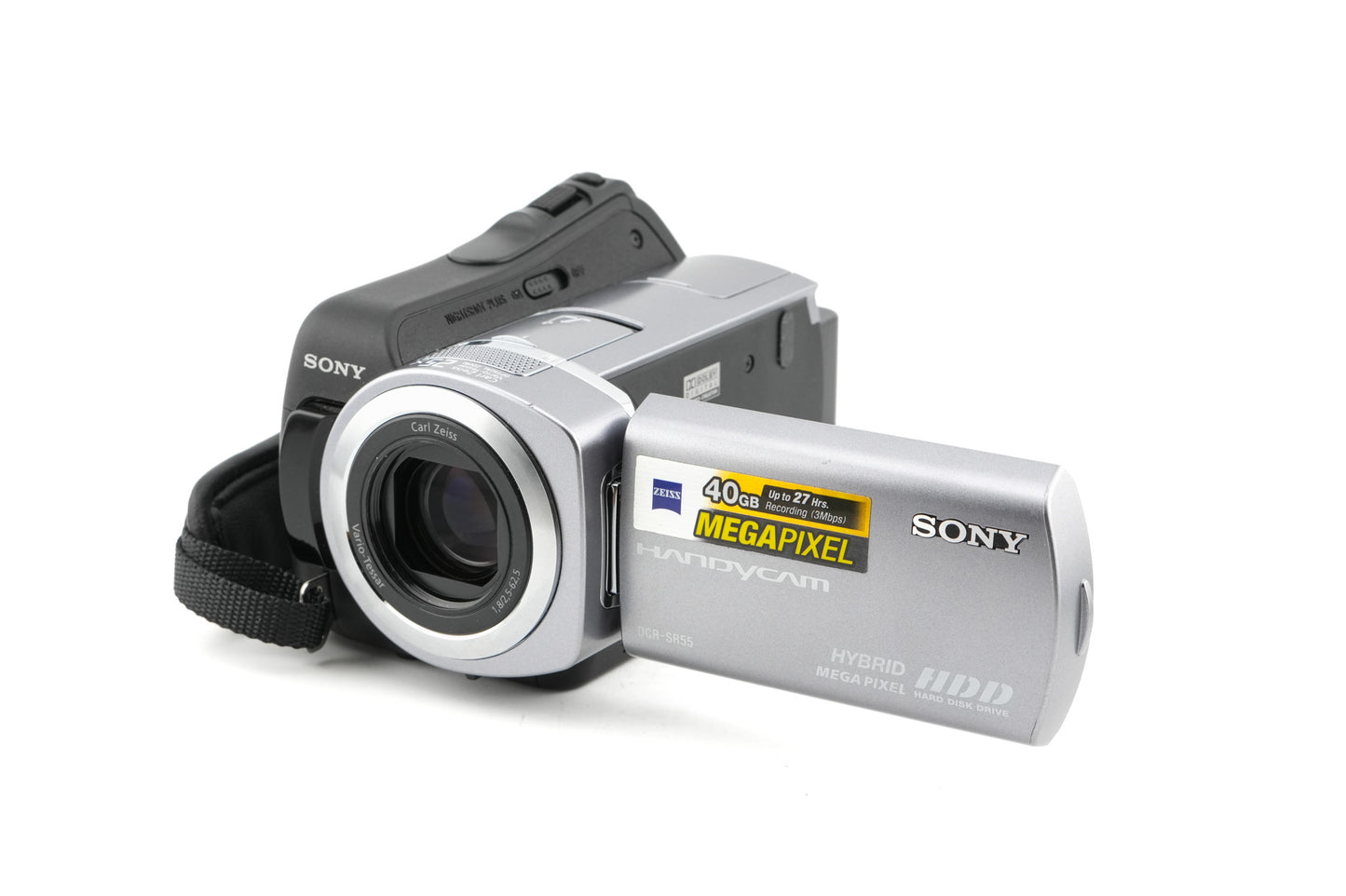 Sony Handycam DCR-SR55E - Camera