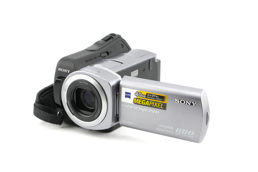 Sony Handycam DCR-SR55E - Camera