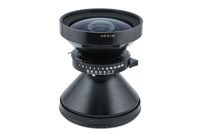 Nikon 150mm f8 Nikkor-SW - Lens