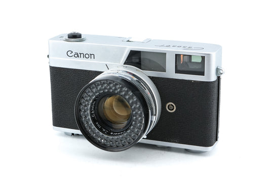 Canon Canonet - Camera