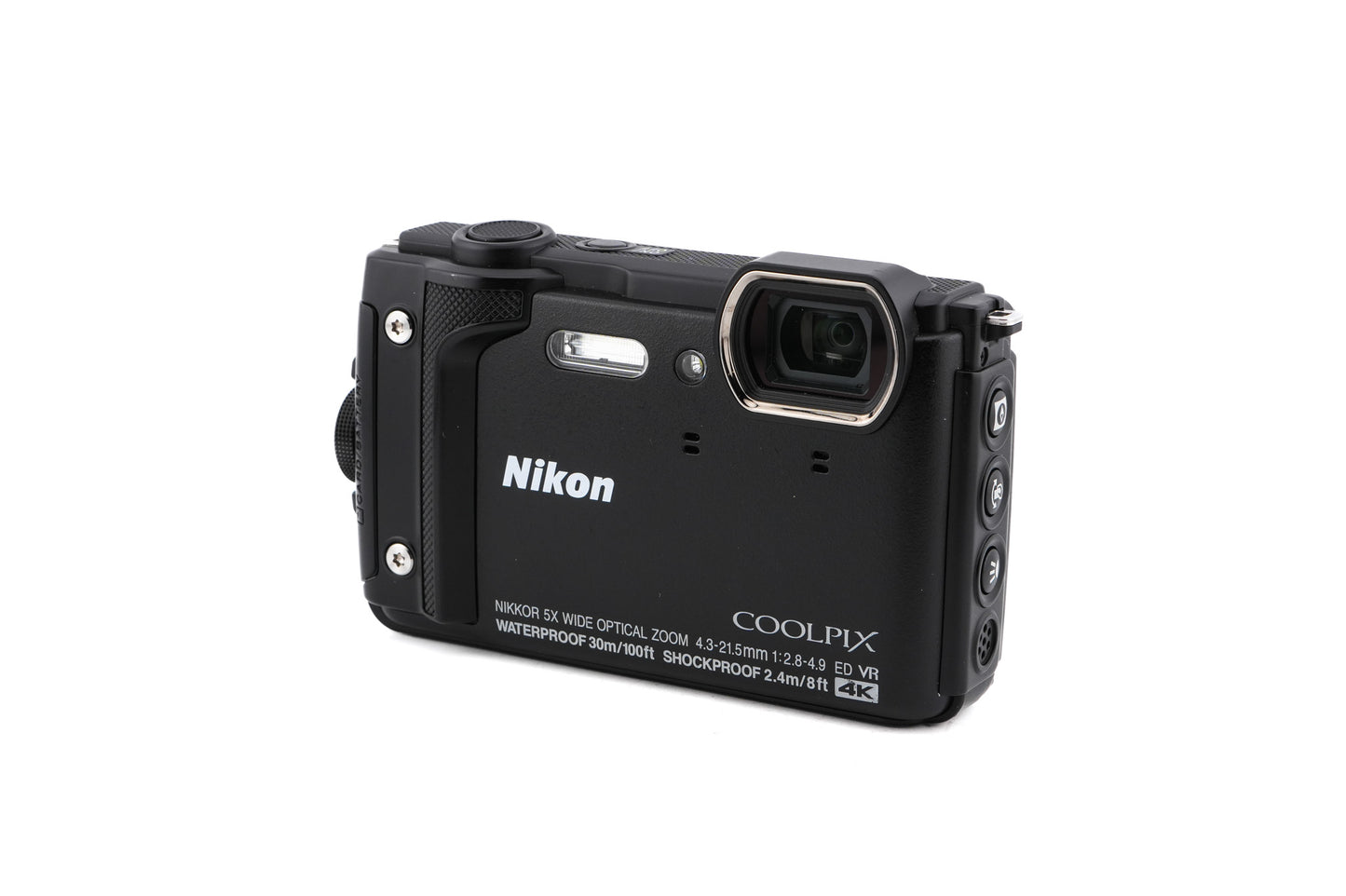 Nikon Coolpix W300 - Camera