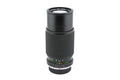 Mitakon 80-205mm f4.5 MC Zoom - Lens