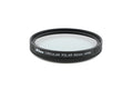 Nikon 62mm Circular Polarizer Filter - Accessory