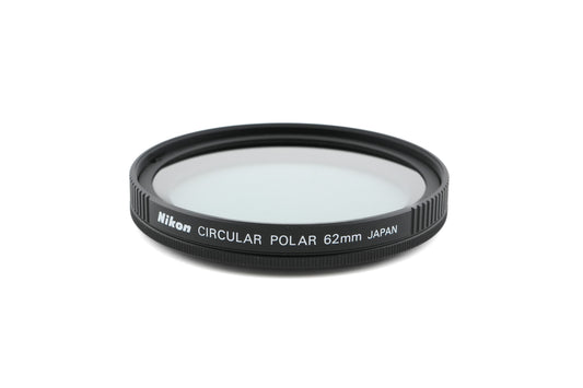 Nikon 62mm Circular Polar Filter - Accessory