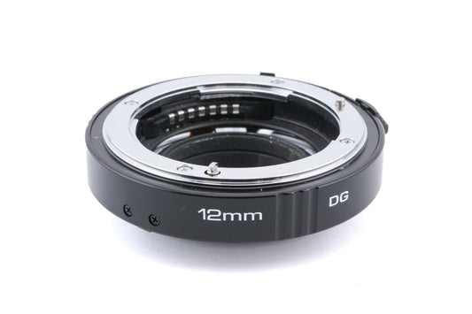 Kenko 12mm DG N/AF Extension Tube - Accessory