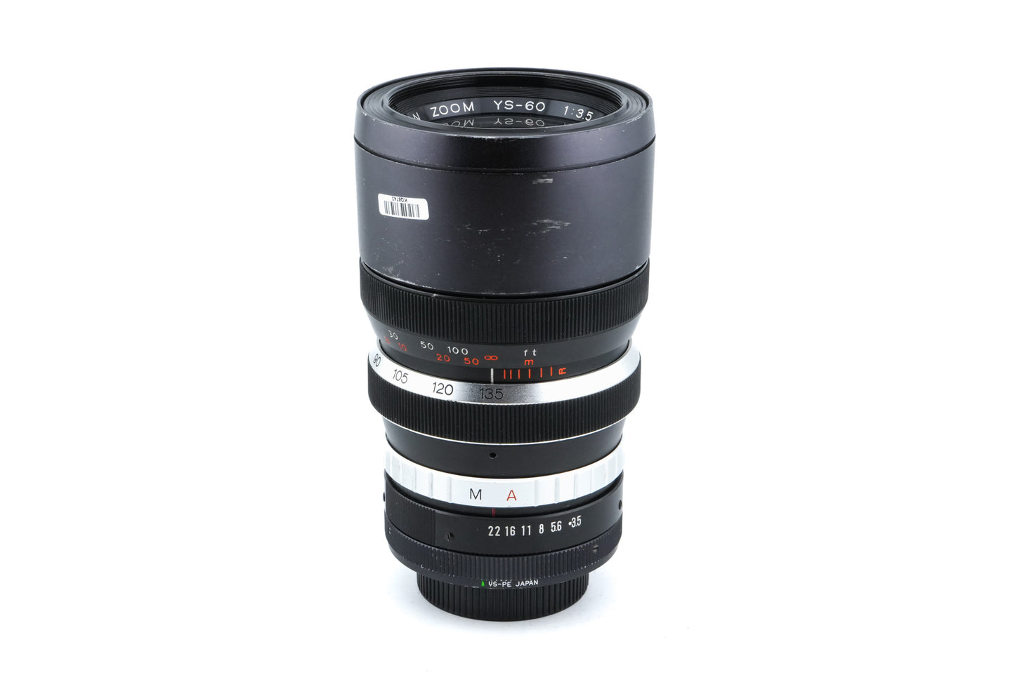 Sun 60-135mm f3.5 Multi Zoom - Lens