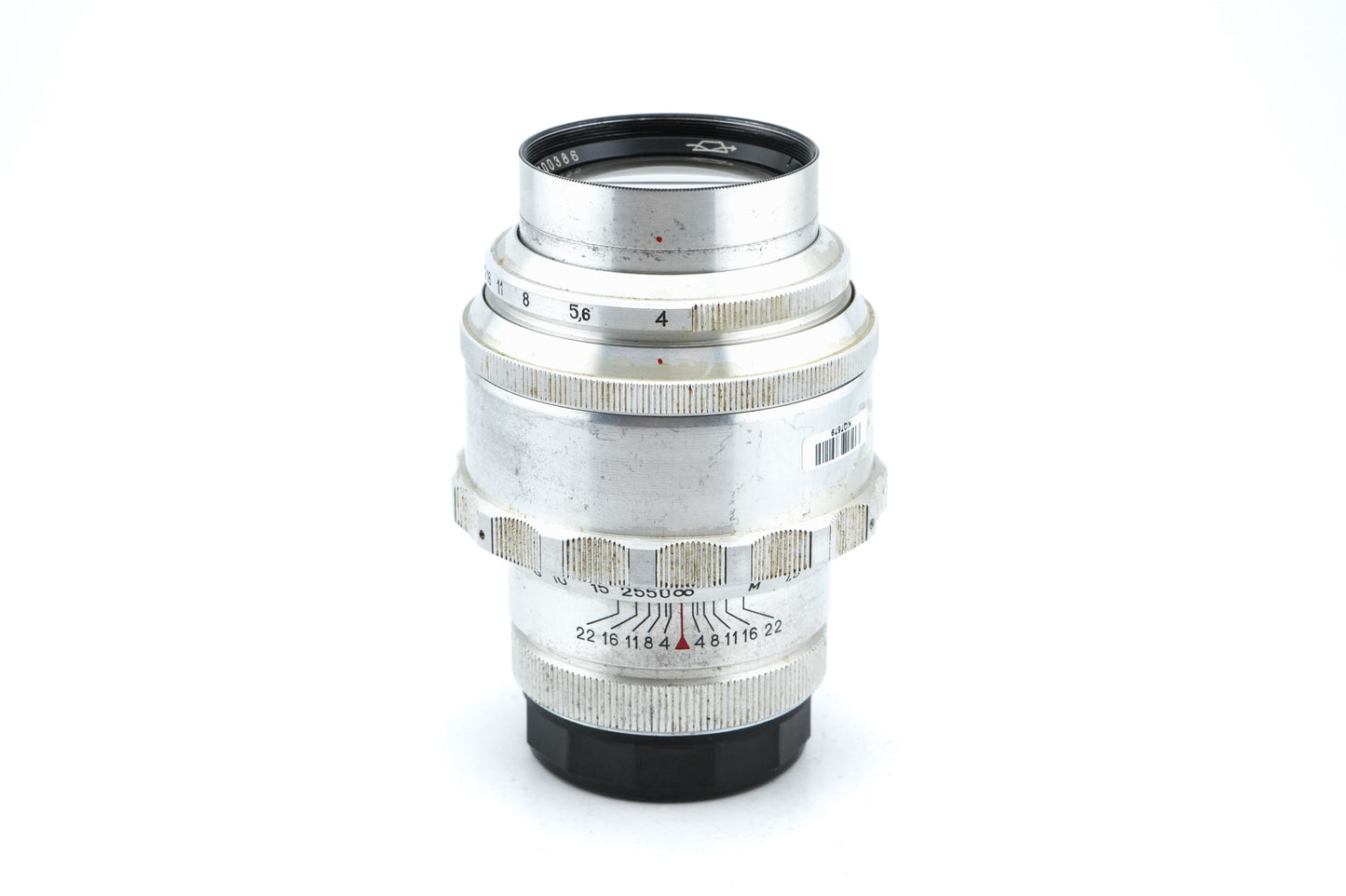 Jupiter 135mm f4 Jupiter-11 - Lens