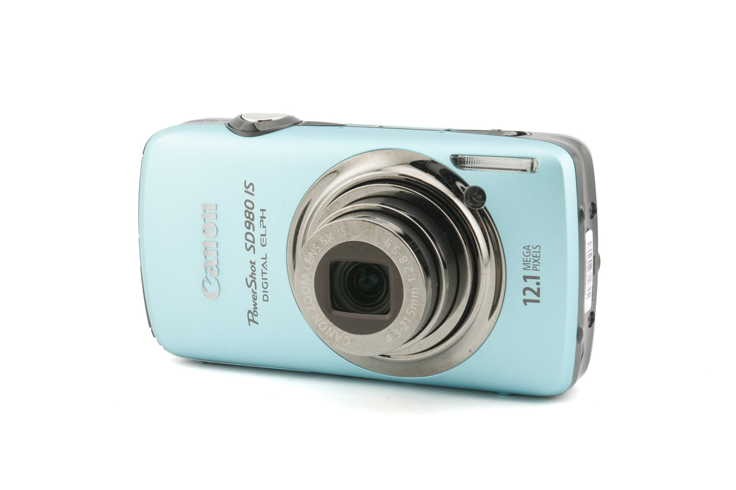 Canon PowerShot SD980 IS - Camera