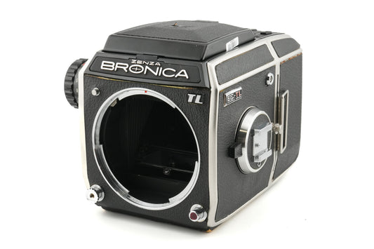 Zenza Bronica EC-TL - Camera