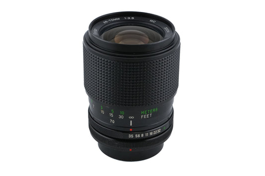 Vivitar 35-70mm f3.5 MC Zoom - Lens