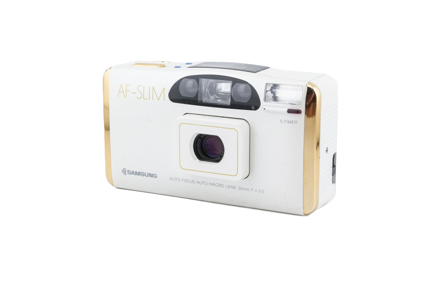Samsung AF-Slim - Camera