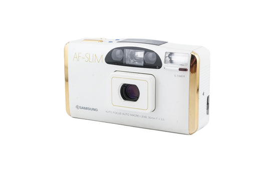 Samsung AF-Slim - Camera