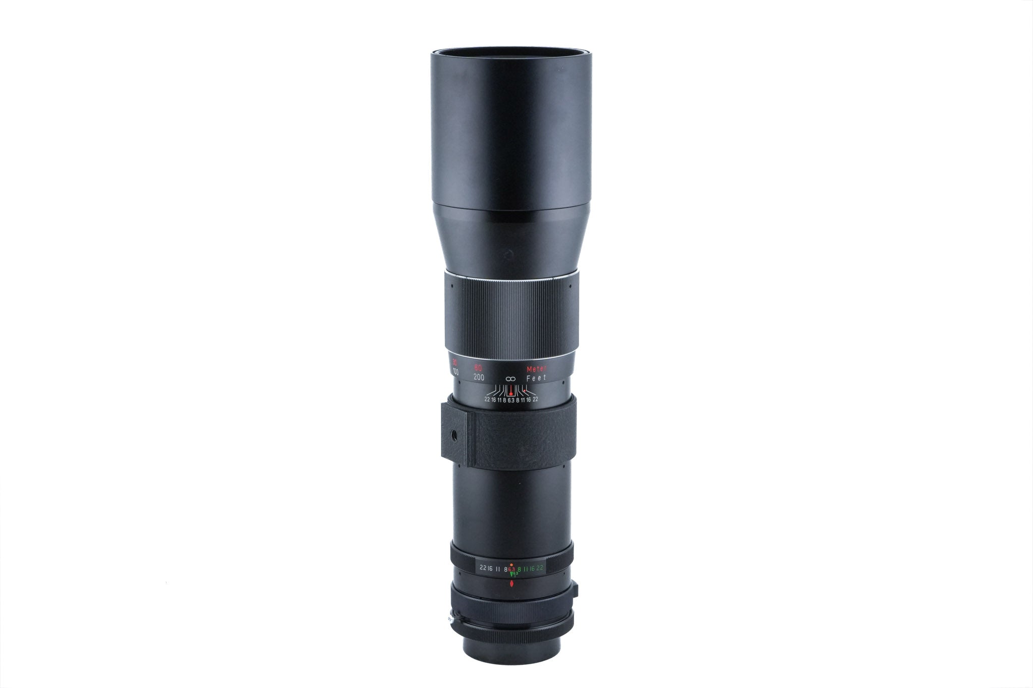 Vivitar 400mm f6.3 Auto Telephoto - Lens