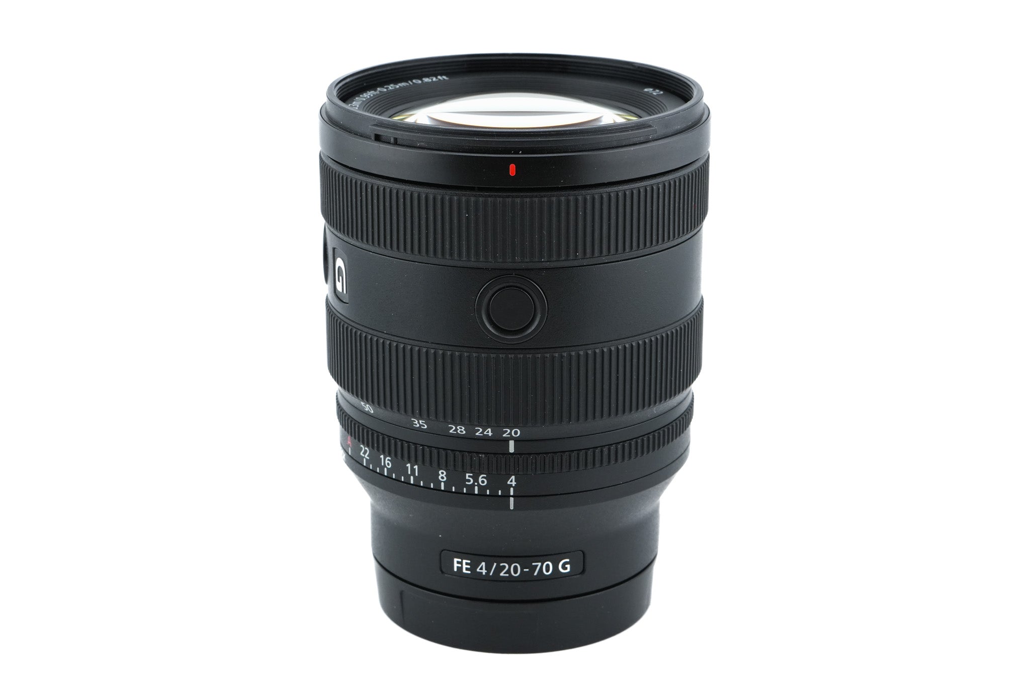 Sony 20-70mm f4 G (SEL2070G) - Lens
