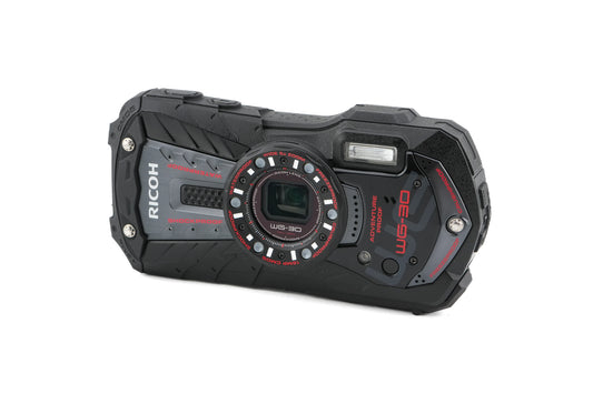 Ricoh WG-30 - Camera