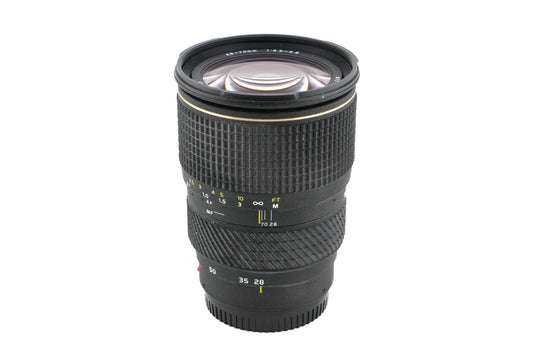 Tokina 28-70mm f2.6-2.8 AF AT-X Pro - Lens