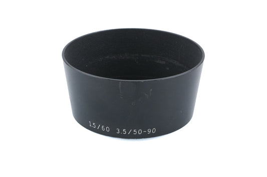 Olympus 49mm Lens Hood (Pen F 60mm f1.5 / 50-90mm f3.5) - Accessory