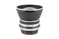Carl Zeiss 65mm f2.8 Flektogon Jena - Lens