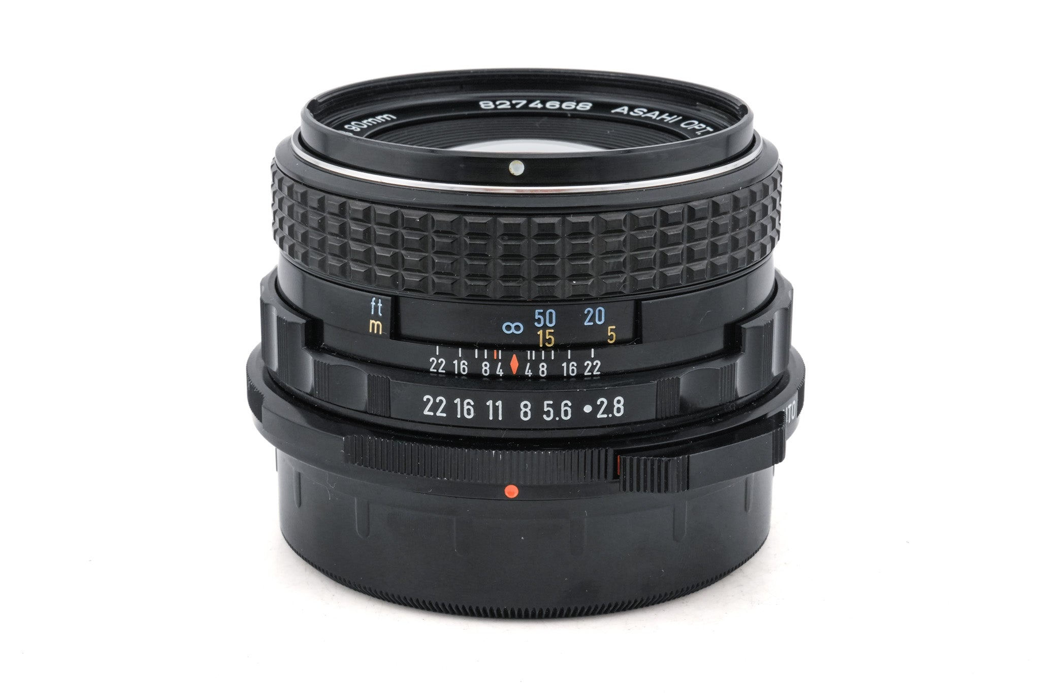 Pentax 90mm f2.8 SMC Pentax-6x7 - Lens