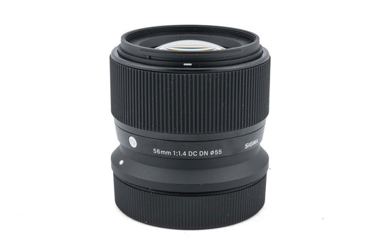 Sigma 56mm f1.4 DC DN Contemporary - Lens