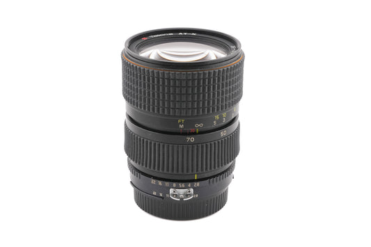 Tokina 35-70mm f2.8 AT-X AI-S - Lens