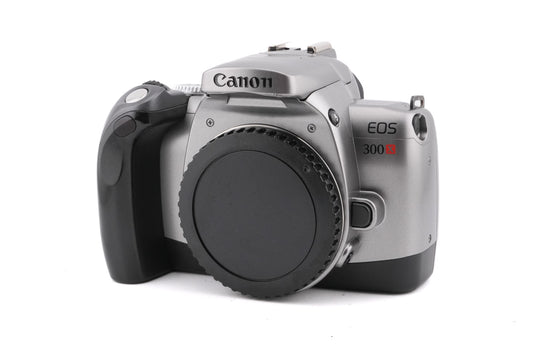 Canon EOS 300X - Camera