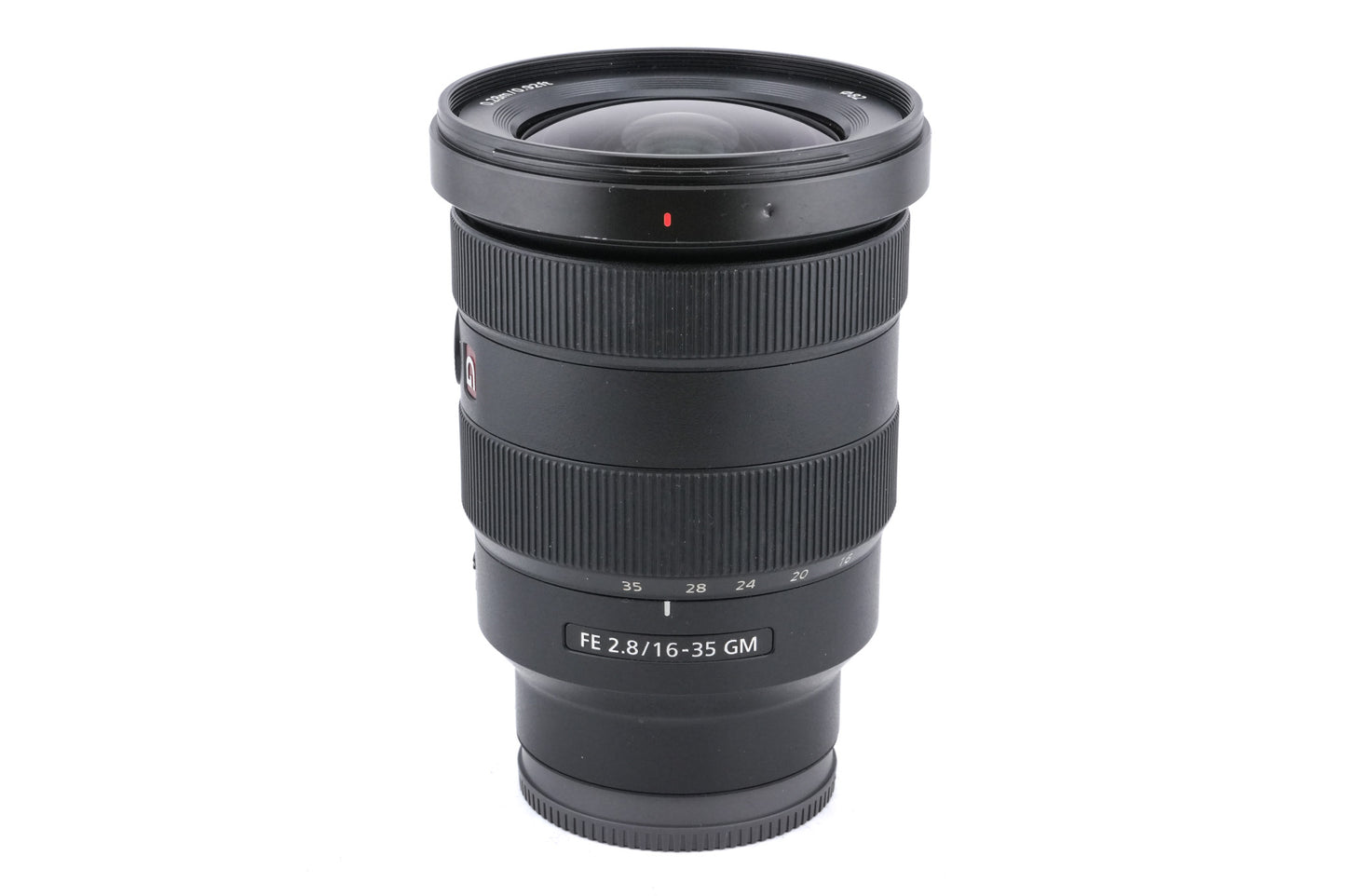 Sony 16-35mm f2.8 GM (SEL1635GM) - Lens