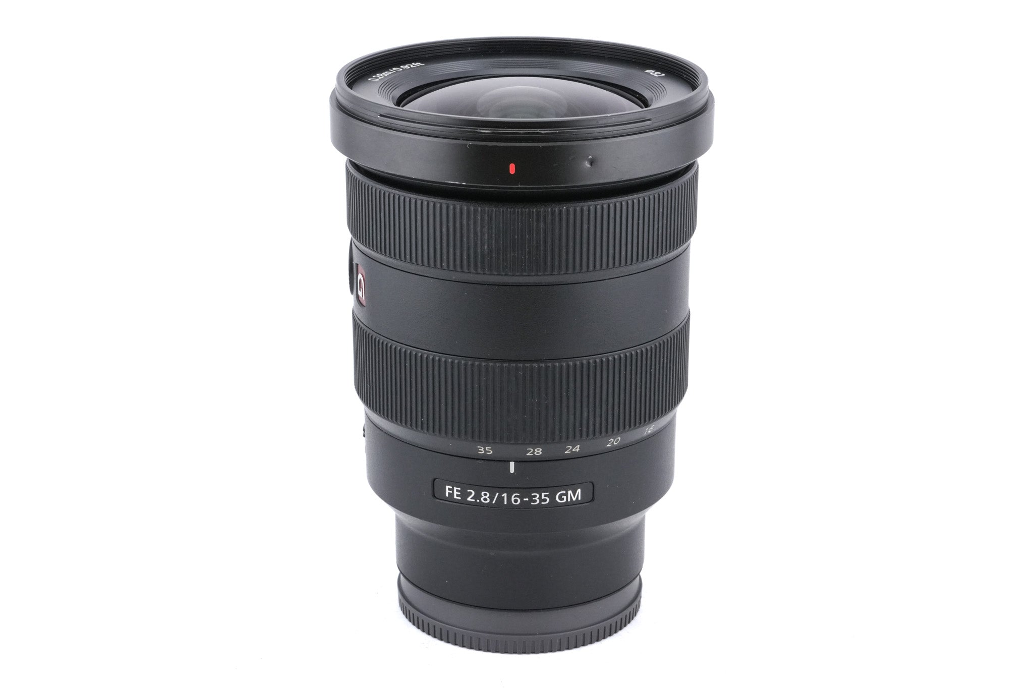 Sony 16-35mm f2.8 GM (SEL1635GM) - Lens