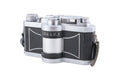 Panon Widelux F6 - Camera
