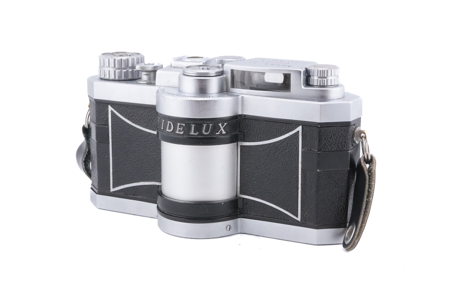 Panon Widelux F6 - Camera