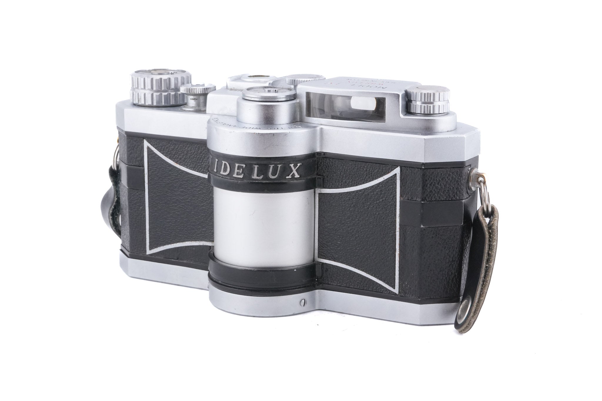 Panon Widelux F6 - Camera
