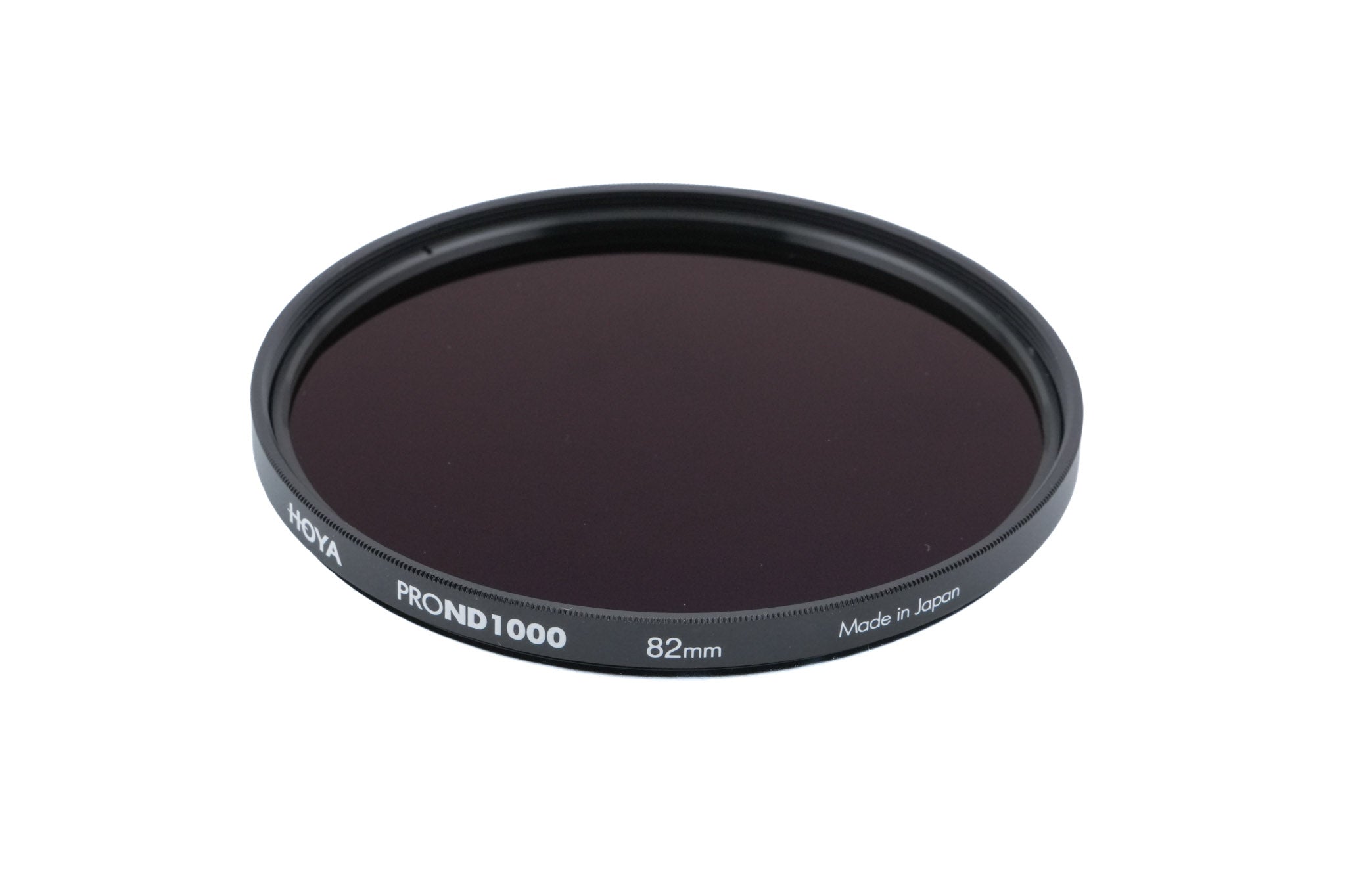 Hoya 82mm Neutral Density Filter ProND1000 - Accessory
