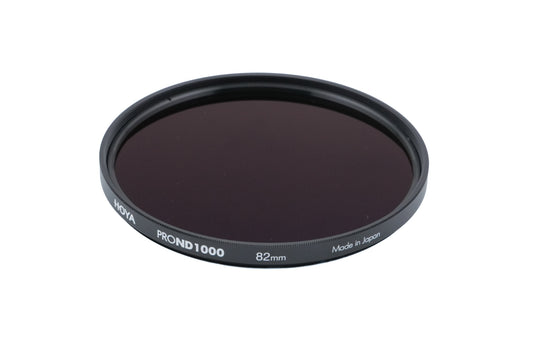 Hoya 82mm Neutral Density Filter ProND1000 - Accessory