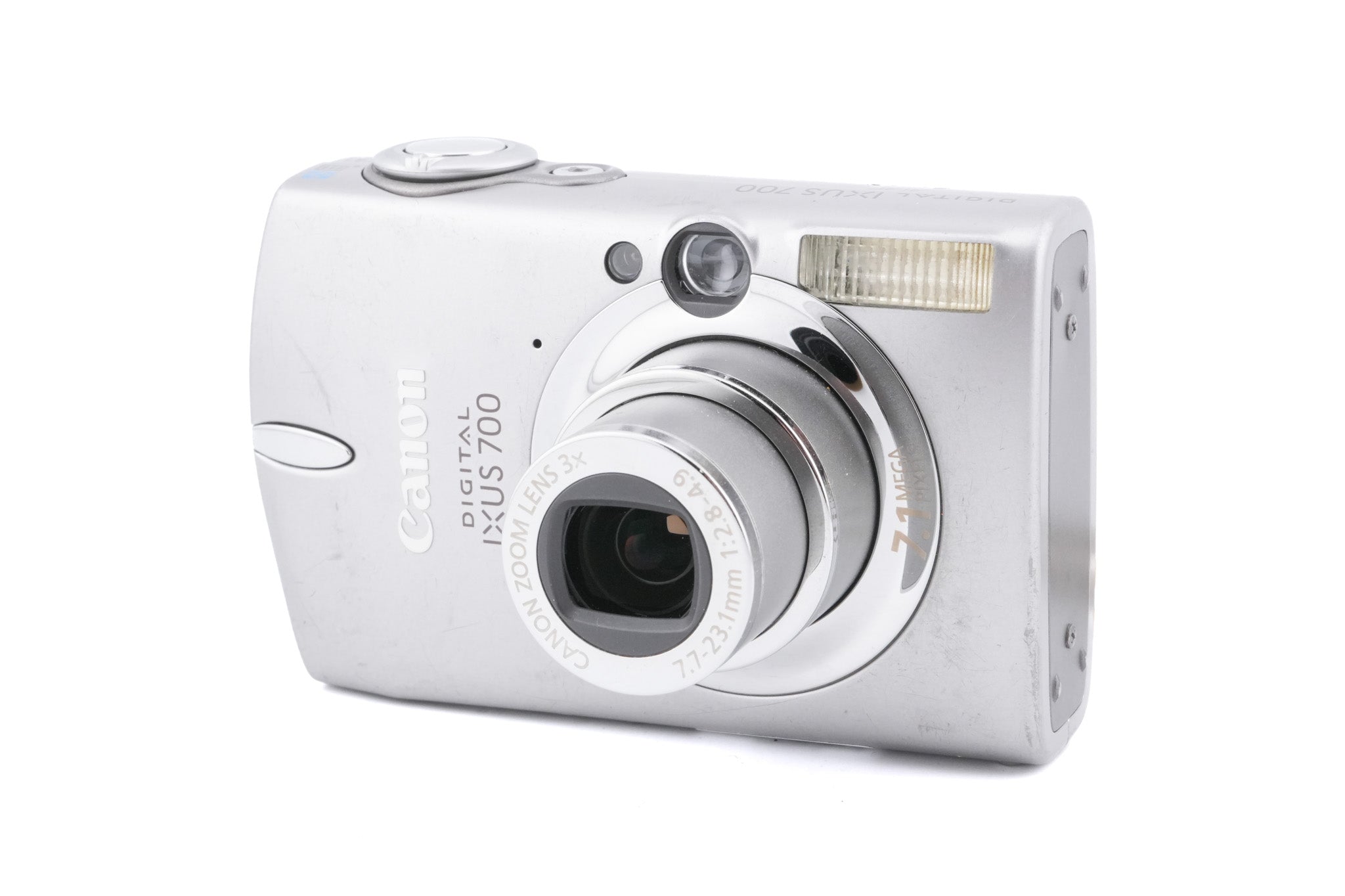 Canon IXUS 700 - Camera