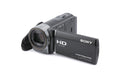 Sony Handycam HDR-CX160E - Camera