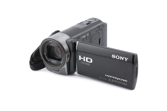 Sony HDR-CX160E - Camera