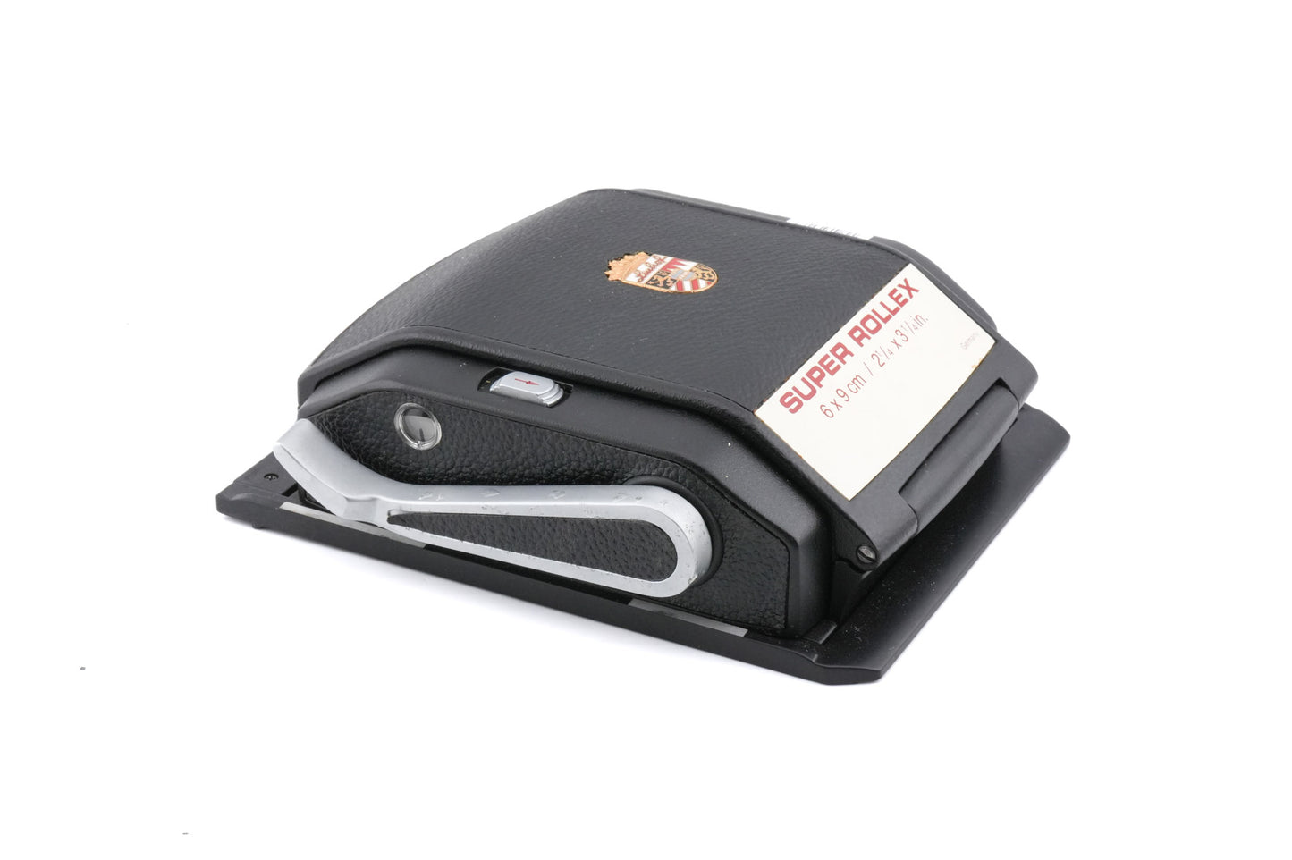Linhof Super Rollex 6x9 Roll Film Back - Accessory