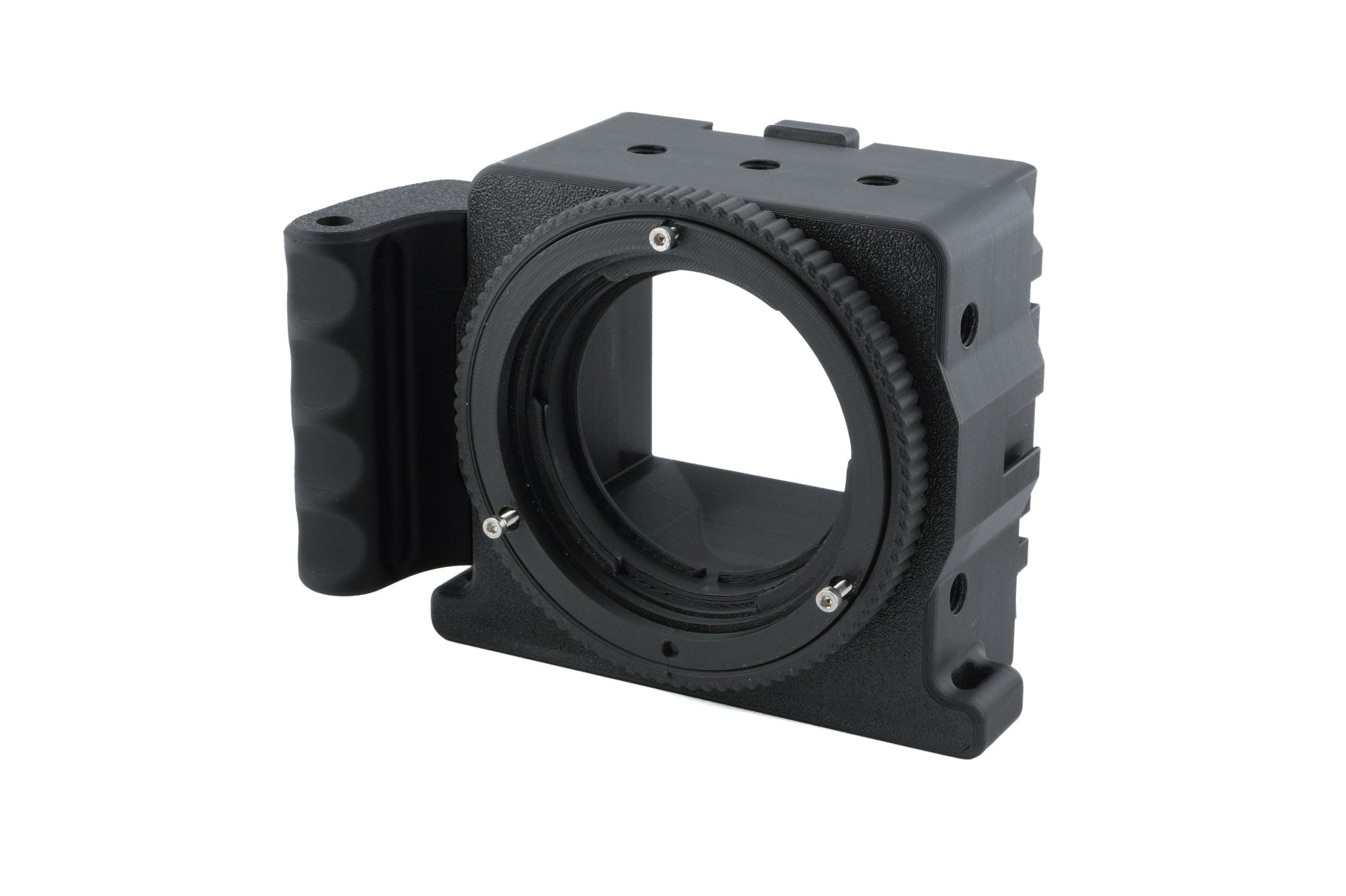 Cameradactyl Homonculus 69 - Camera