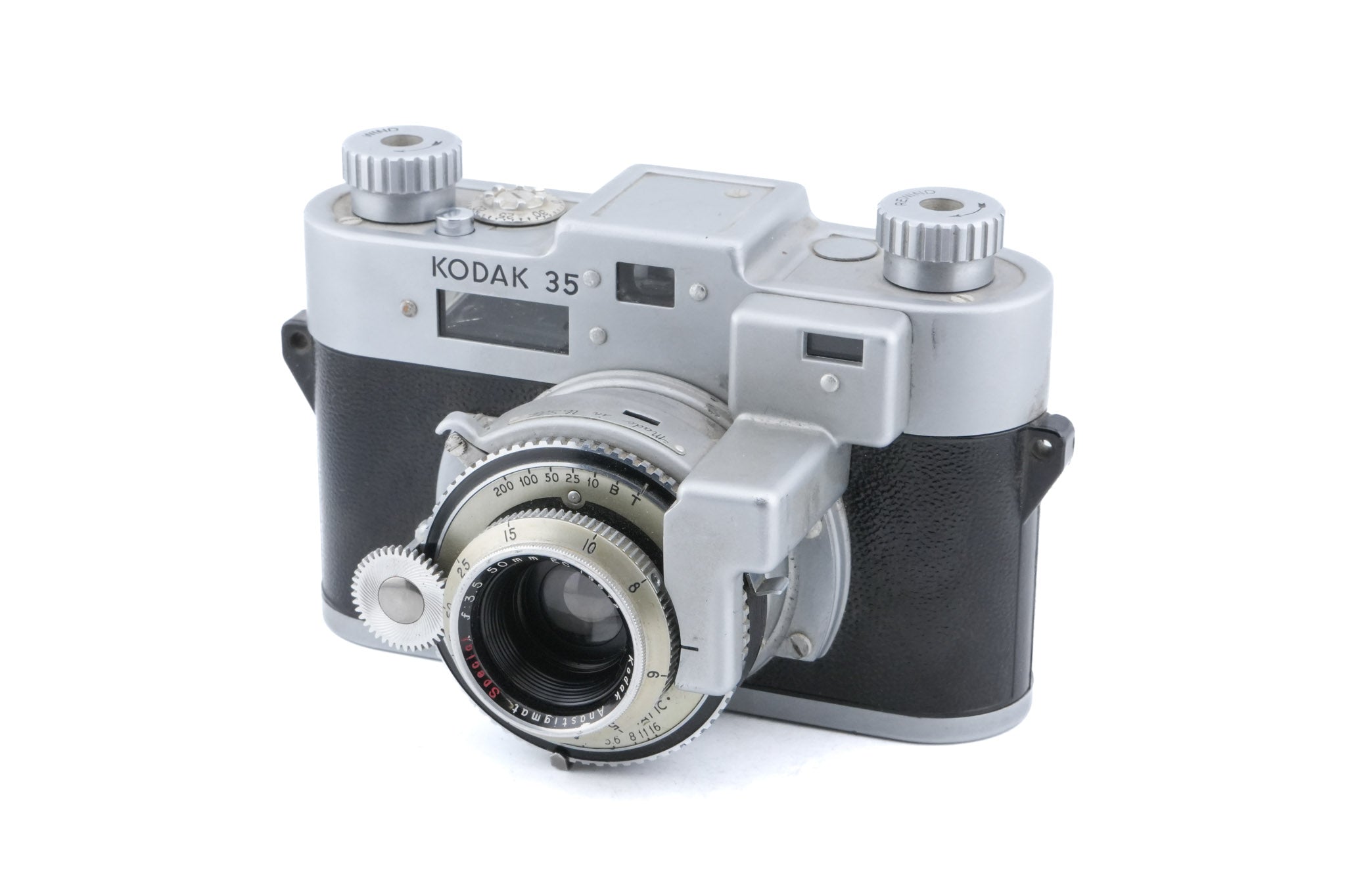 Kodak 35 - Camera