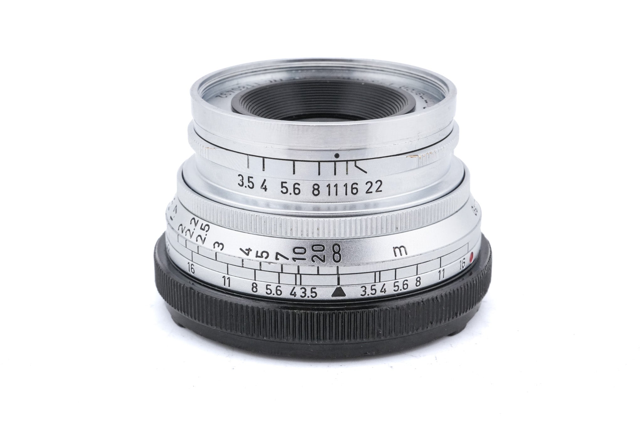 Leica 3.5cm f3.5 Summaron (SOONC-M / 11105) - Lens