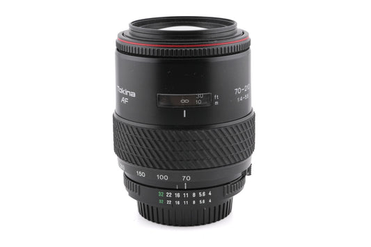 Tokina 70-210mm f4-5.6 AF - Lens