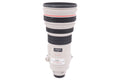 Canon 400mm f2.8 L IS USM - Lens