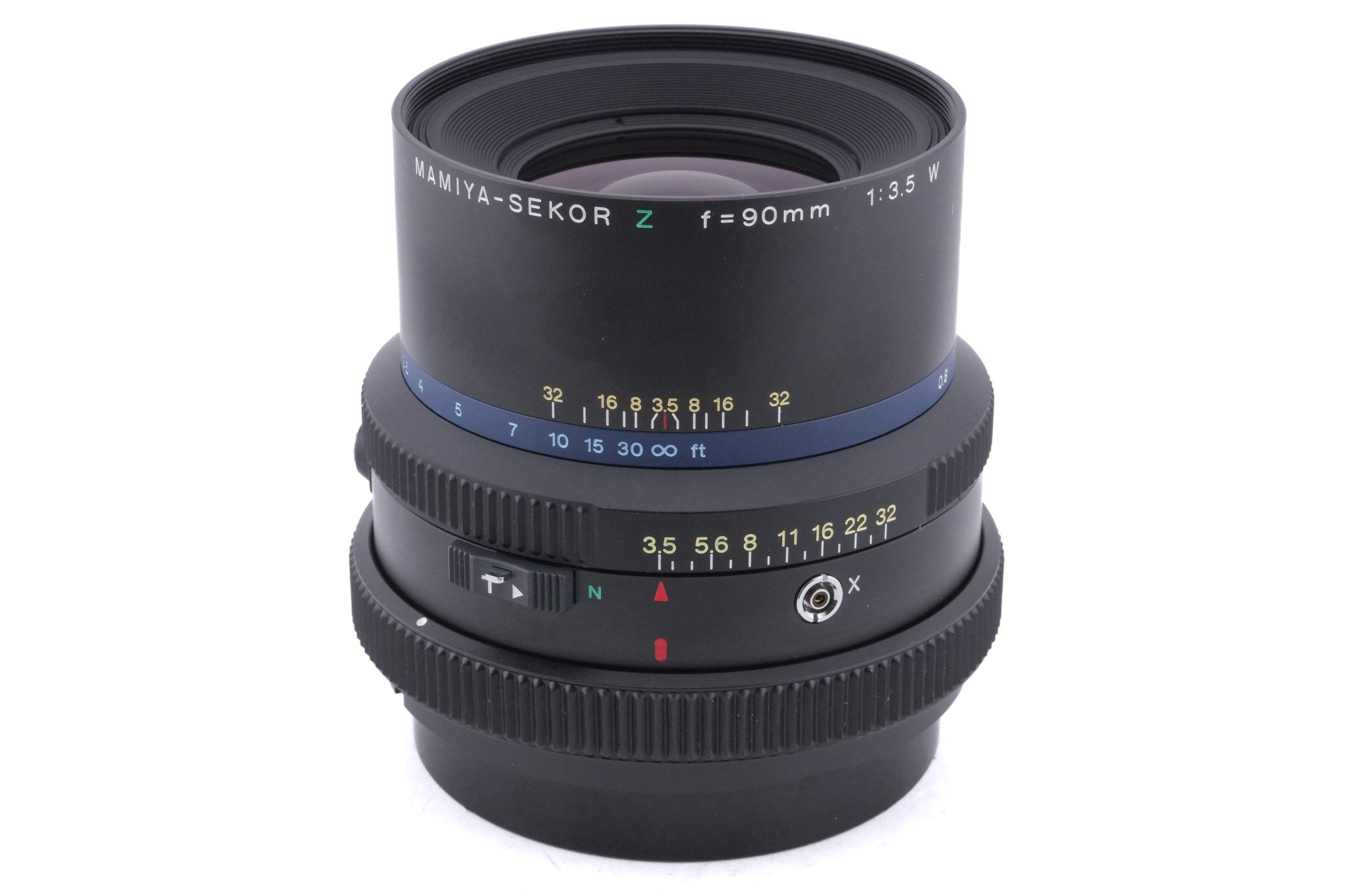 Mamiya 90mm f3.5 Sekor Z W - Lens