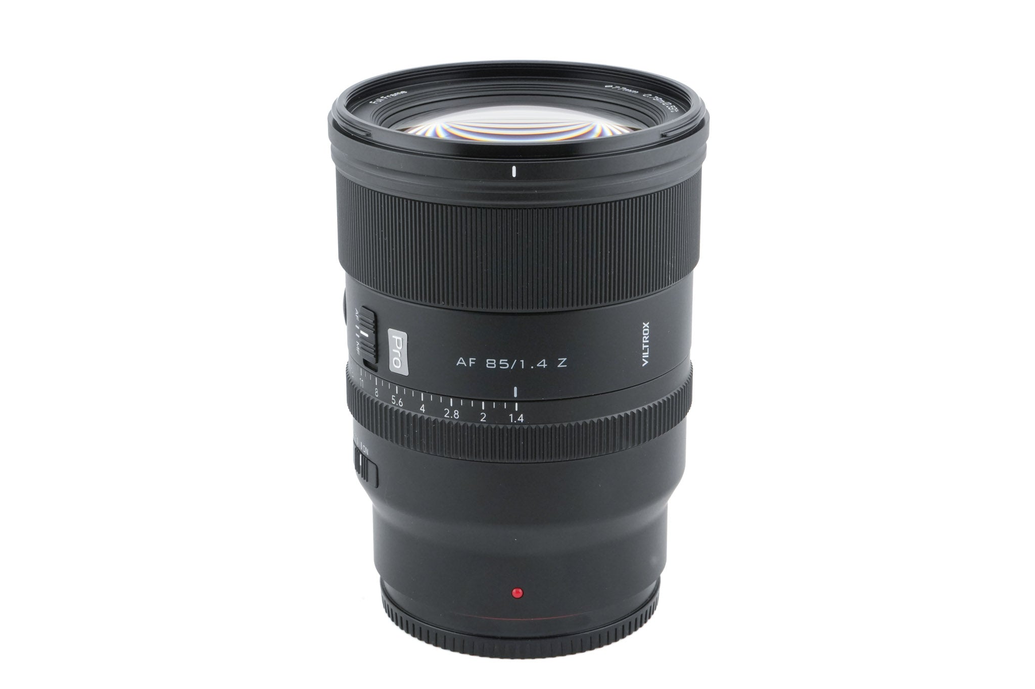 Viltrox 85mm f1.4 AF Pro - Lens